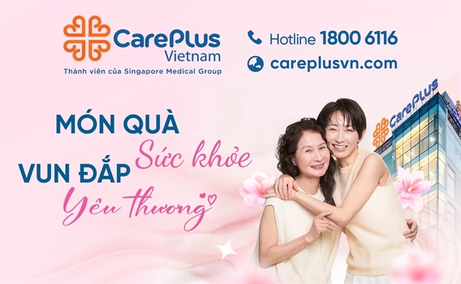 Món quà sức khỏe, sự lựa chọn chủ động của phụ nữ hiện đại