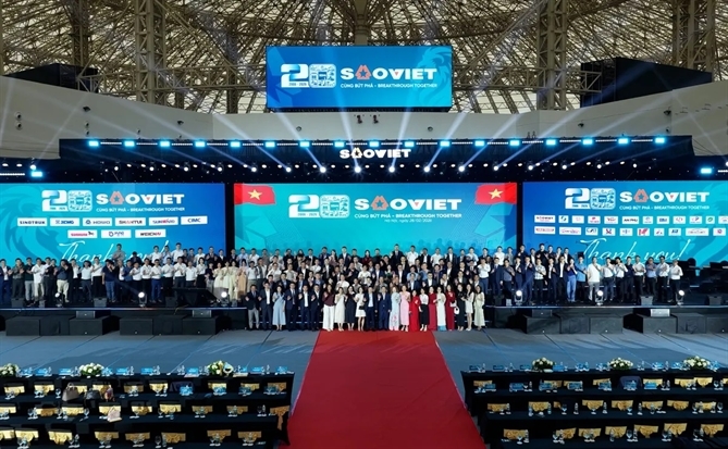 Hành trình 20 năm lớn mạnh từ sự cống hiến