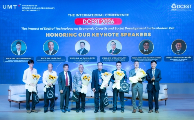 Tác động của công nghệ số đến tăng trưởng kinh tế và phát triển xã hội