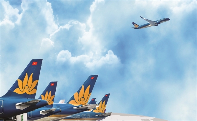 Thế lực mới trên bầu trời