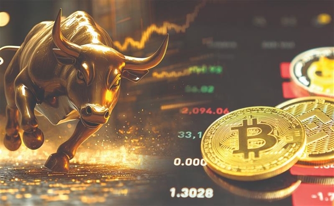 Sàn chứng khoán đua token hóa