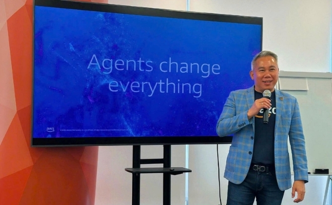 Tổng Giám đốc AWS Việt Nam: Chúng tôi không chỉ giúp doanh nghiệp bắt kịp tốc độ phát triển của AI
