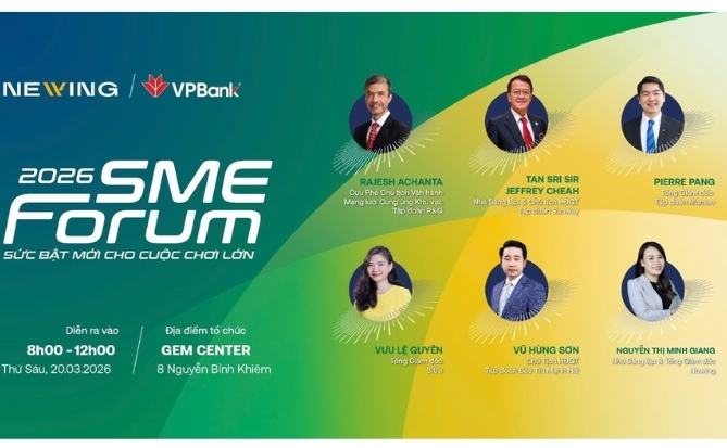 SME Forum 2026: Tìm 
