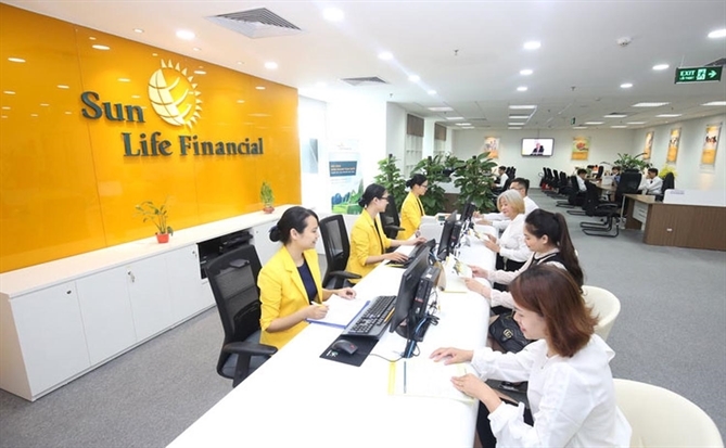 Sun Life Việt Nam tăng vốn điều lệ lên 18.909 tỷ đồng