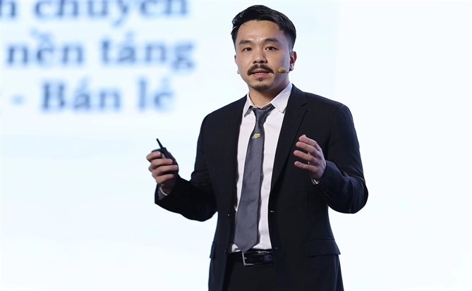 CEO Masan đăng ký mua 5 triệu cổ phiếu MSN