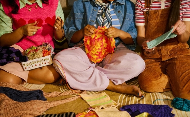 Gen Z chi tiền cho hoài niệm