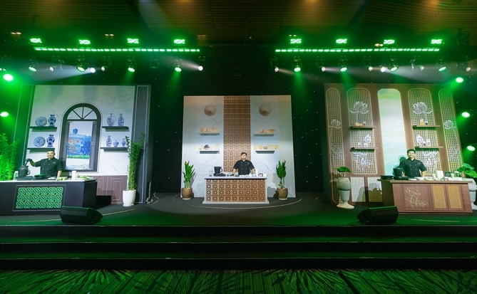 Ra mắt Vorwerk Thermomix Việt Nam