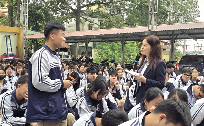 Đoàn Thanh niên: Xung kích, sáng tạo vì ngày hội lớn của non sông