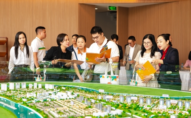 Solaria Rise giải bài toán dòng tiền khi bất động sản giá trị thực “lên ngôi”