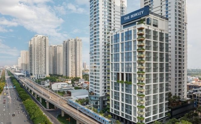 SonKim Land ra mắt 85 căn hộ phiên bản giới hạn tại Thảo Điền