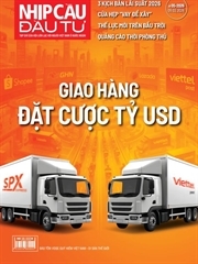 Giao hàng đặt cược tỷ USD