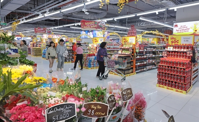 WinCommerce bứt tốc trong 2 tháng đầu năm