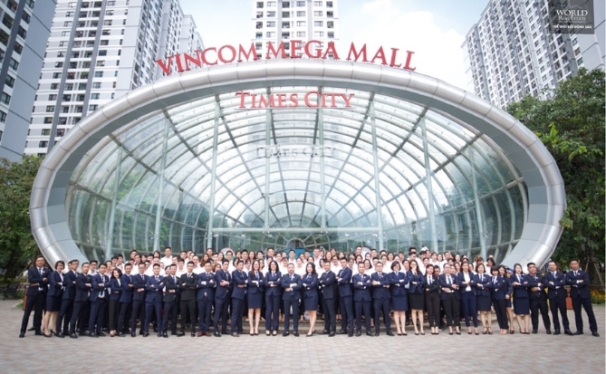 Thế Giới Bất Động Sản trở thành Đại lý phân phối chiến lược dự án Vinhomes Hải Vân Bay