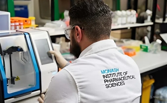 Nghiên cứu đột phá về hệ bạch huyết của Đại học Monash nhận gần 420 tỷ VND tài trợ