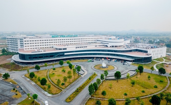 Nơi nào sẽ thành “Làng Đại học” khi Hà Nội chuyển trường học diện tích nhỏ khỏi nội đô?