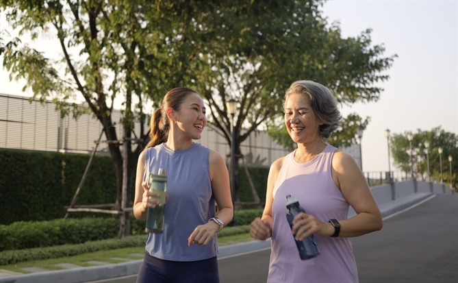 Từ phòng gym đến không gian sống khỏe: Ngành fitness bước vào giai đoạn mới