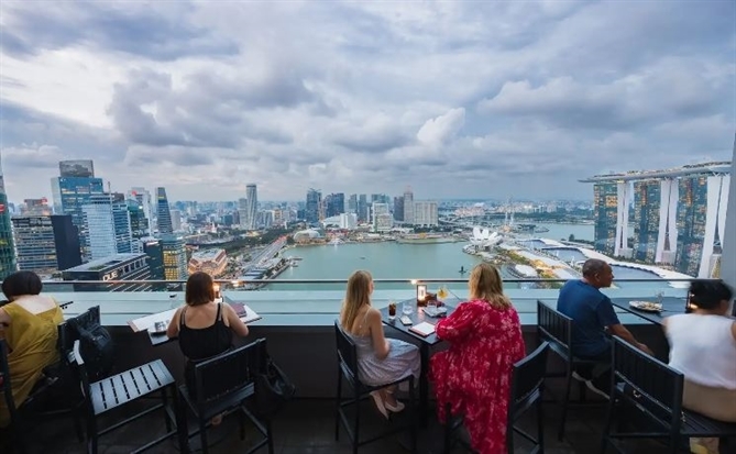 Singapore mở rộng trải nghiệm cho du lịch MICE bằng không gian networking sau giờ họp