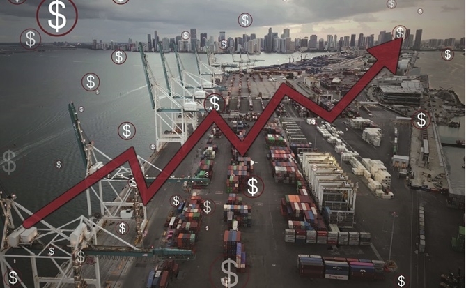 Đường vòng logistics