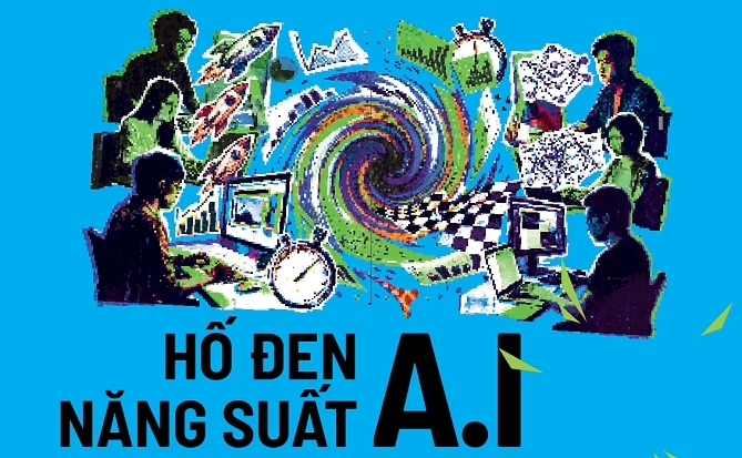 Hố đen năng suất A.I