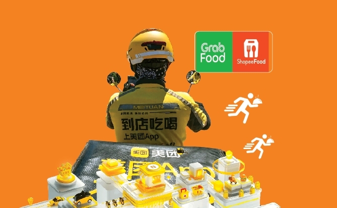 Thử thách Việt Nam của Meituan