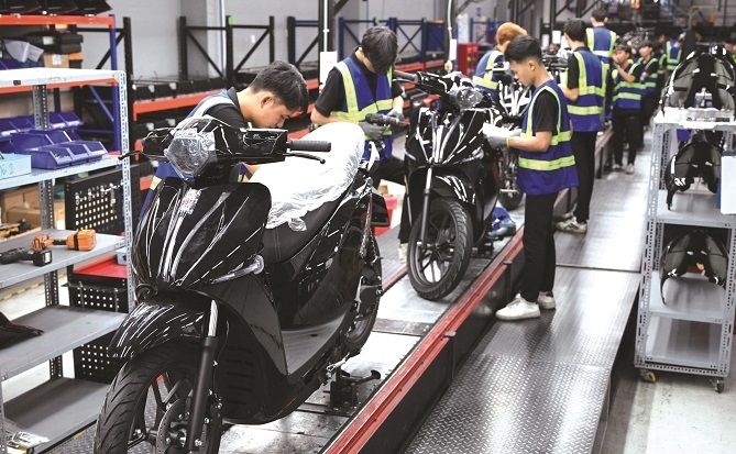 Chiến lược nội địa vươn tầm quốc tế