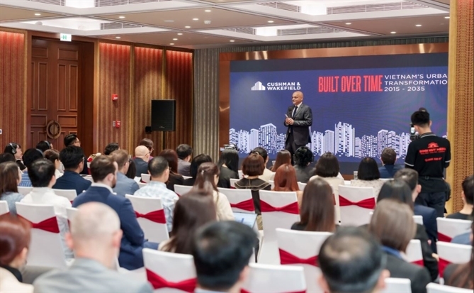 Chu kỳ mới dựa trên kỷ luật quy hoạch và vốn FDI chất lượng cao