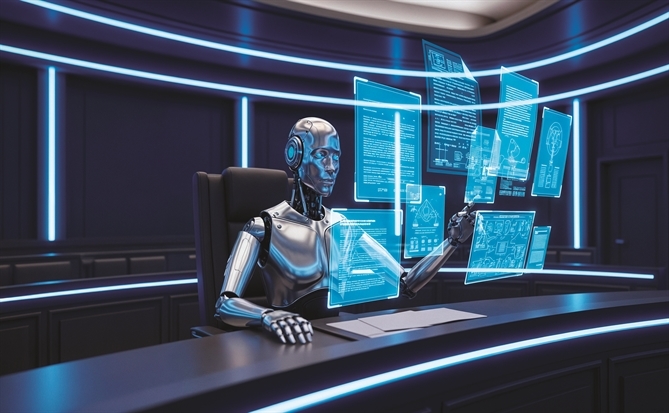 A.I lại được nâng cấp