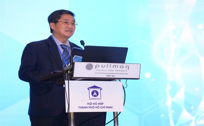 Hội nghị Thường niên Hội hô hấp TP.HCM 2026