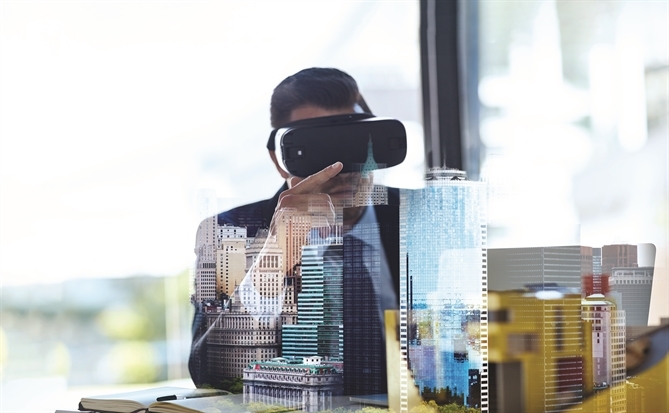 Bất động sản dữ liệu tăng tốc