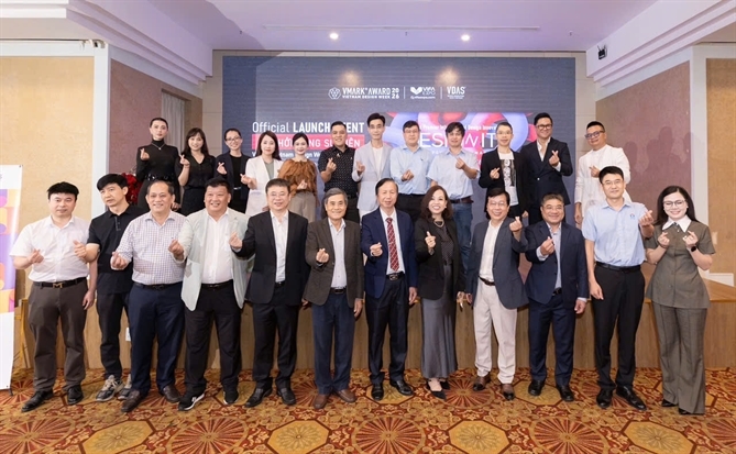 Ra mắt Triển lãm quốc tế Thiết kế sáng tạo Việt Nam