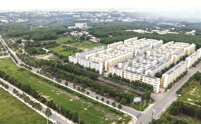 VCBS: Bất động sản phía Nam, dòng tiền hướng đến khu vực ngoại thành