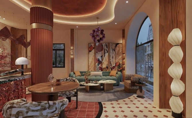 Vì sao khách sạn đang trở thành “điểm hẹn” mới của cộng đồng đô thị?