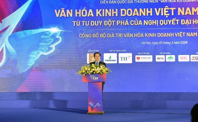 Văn hóa kinh doanh Việt Nam trên con đường dân tộc