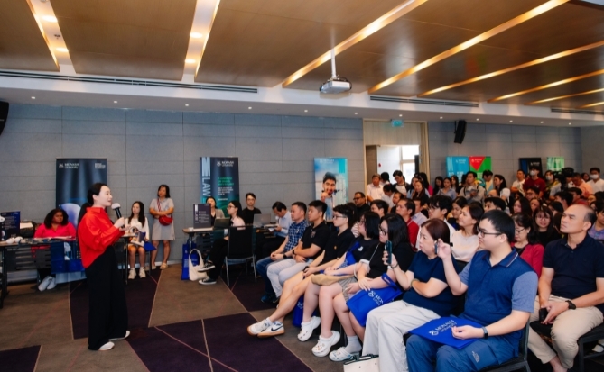 Đại học Monash mang cơ hội học tập thực tế đến với sinh viên Việt Nam