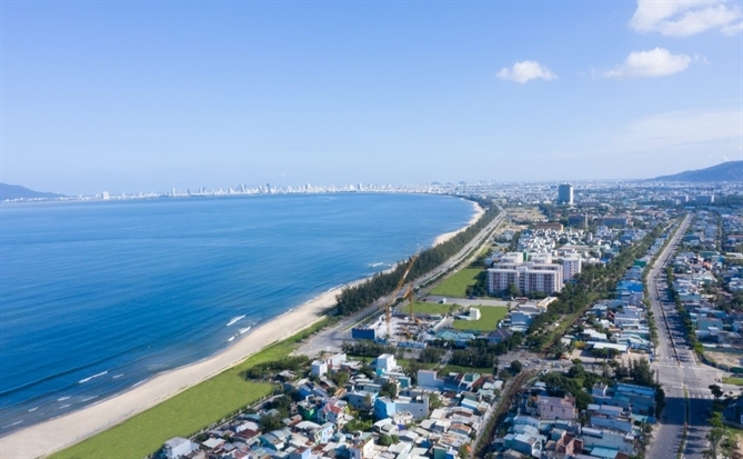 Sổ đỏ lâu dài: Giá trị thực tạo lợi thế “không đối thủ” cho đô thị vịnh biển Vinhomes Hải Vân Bay