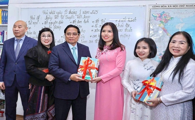 Giữ hồn Việt giữa thế giới: Bảo tồn tiếng Việt từ chính sách đến cộng đồng