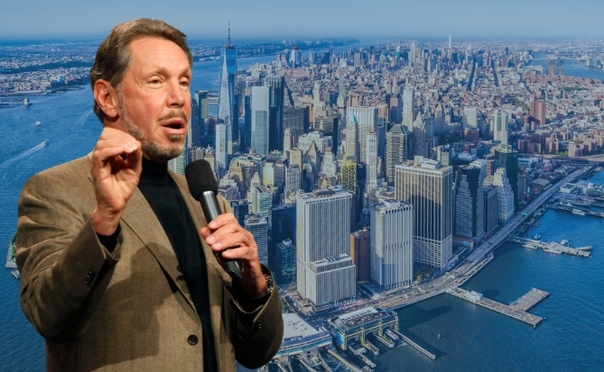 Nơi khởi đầu của những tỷ phú giàu nhất thế giới