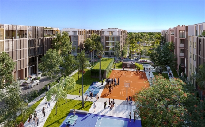 Từ dịch chuyển đến “sống đủ tại một nơi”: Cuộc cách mạng trải nghiệm đô thị của cư dân toàn cầu