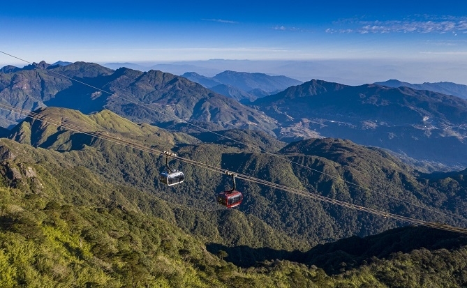 “Tiêu chuẩn” khác biệt trong các công trình của Sun Group