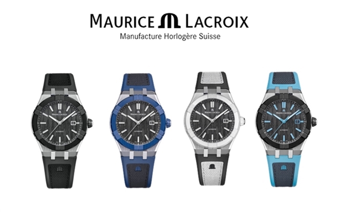Maurice Lacroix 2026: Tinh hoa Thụy Sĩ trong nhịp sống đương đại