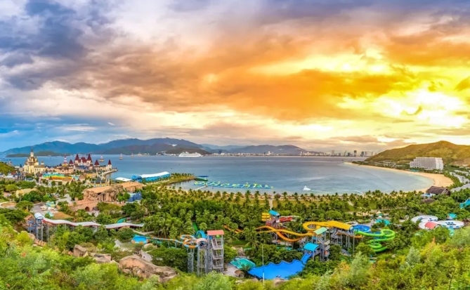 Có gì tại công viên chủ đề vận động, trải nghiệm và thể thao mạo hiểm lớn nhất Đông Nam Á?