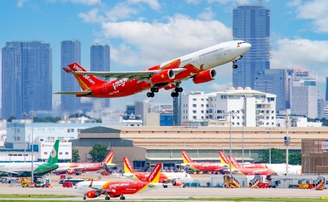 Vietjet công bố báo cáo tài chính kiểm toán 2025