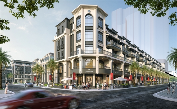 Cơn khát “tài sản di sản” giữa quỹ đất lõi trung tâm ngày càng hữu hạn