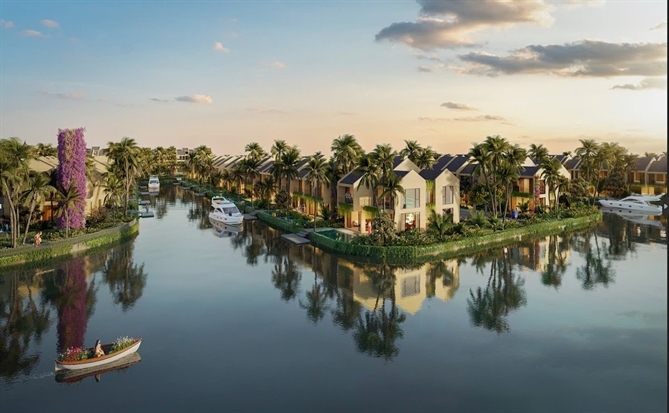 Bất động sản Nam Đà Nẵng: Chiến lược hưu trí chủ động từ tuổi 40