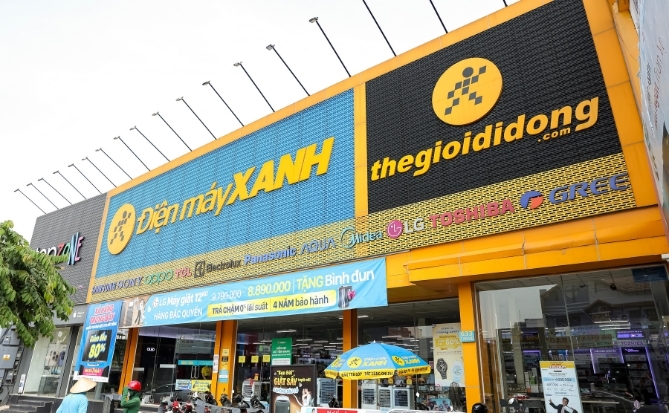 Điện Máy Xanh mở khóa IPO