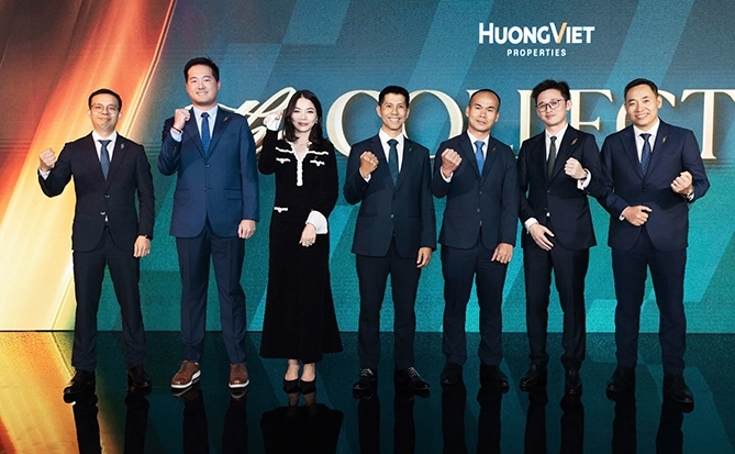 Hướng Việt Properties gia nhập đường đua bất động sản tích hợp