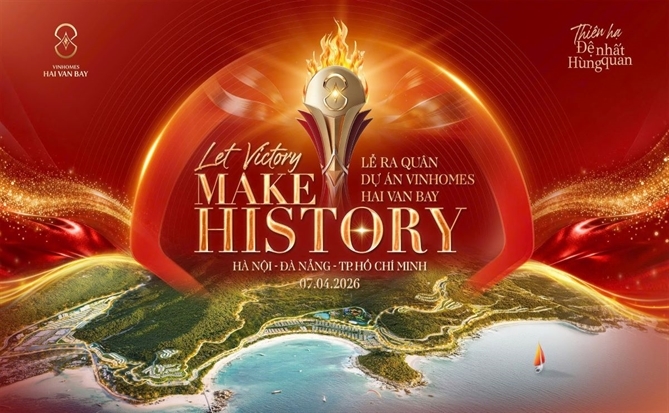 Trước giờ ra mắt Vinhomes Hải Vân Bay: Hơn 5.000 “chiến binh” sale 3 miền sẵn sàng cho “trận đánh lớn”