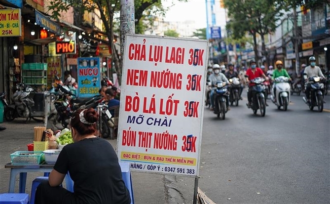 Tô phở “gánh” địa chính trị toàn cầu