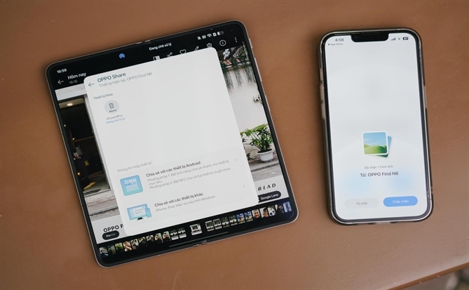 OPPO Find N6 và AI Magic Pen: Khi chiếc smartphone trở thành “trợ lý” cho doanh nhân hiện đại