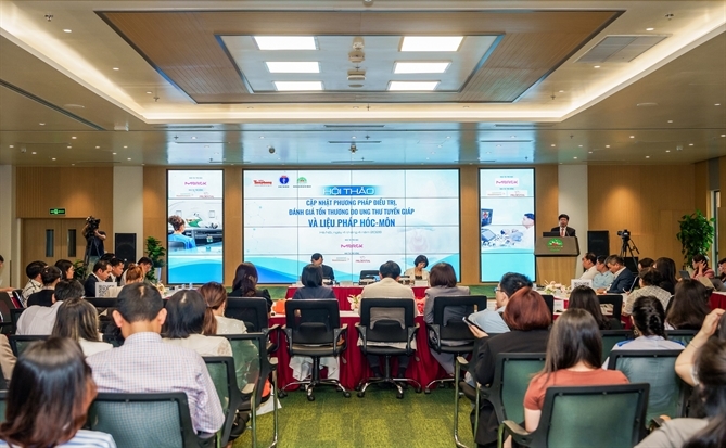 Cập nhật phương pháp điều trị, đánh giá tổn thương do ung thư tuyến giáp và liệu pháp hormone